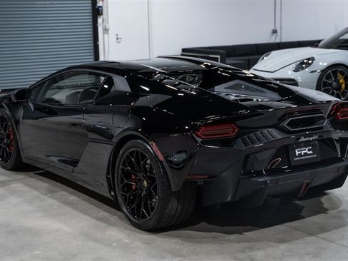 Used 2026 Lamborghini Temerario AWD/4WD image 4
