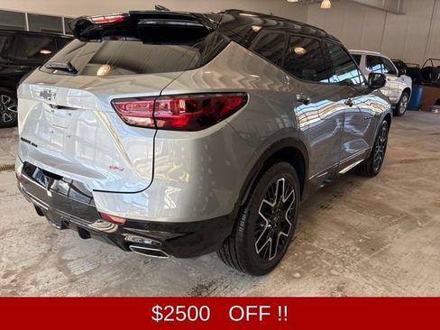 New 2026 Chevrolet Blazer RS w/ Driver Confidence II Package AWD/4WD image 5