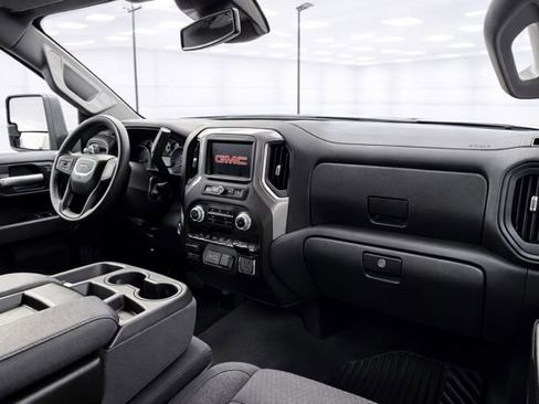 Used 2024 GMC Sierra 1500 Pro w/ Graphite Edition AWD/4WD image 19