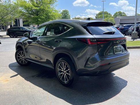 Used 2026 Lexus NX 350 AWD w/ Accessory Package (Z1) image 4