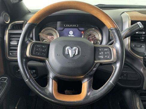 Used 2021 RAM 2500 Limited image 18