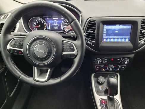 Used 2018 Jeep Compass Sport w/ Tech Group image 22