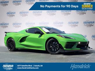 Used 2026 Chevrolet Corvette Stingray Premium Cpe w/ Z51 Performance Package RWD video 1