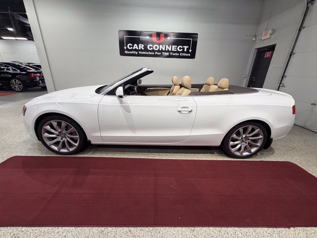 Used 2014 Audi A5 2.0T Premium Plus w/ Premium Plus Package AWD/4WD image 17