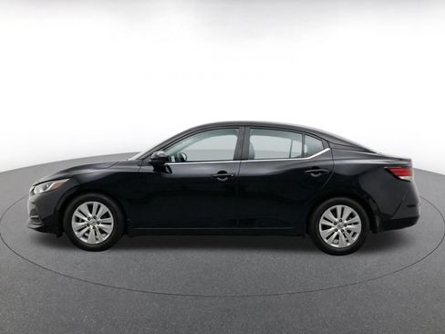 Used 2025 Nissan Sentra S FWD image 4