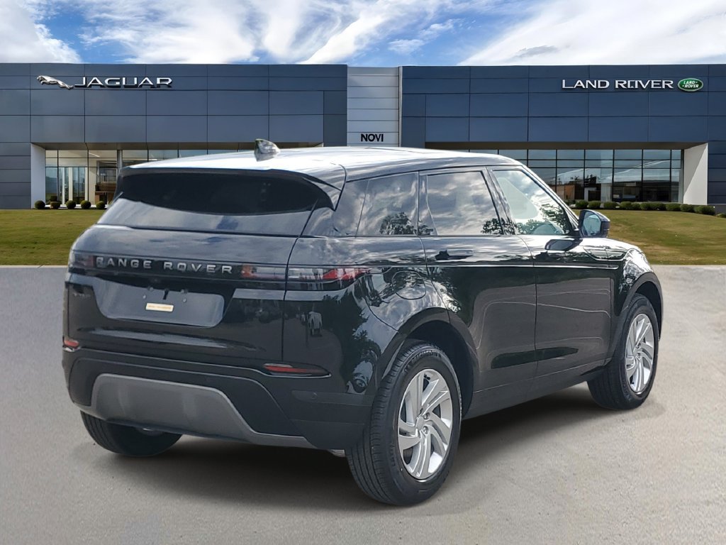 New 2026 Land Rover Range Rover Evoque S AWD/4WD image 3