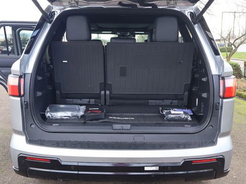 New 2026 Toyota Sequoia Platinum w/ TRD Off-Road Package image 30