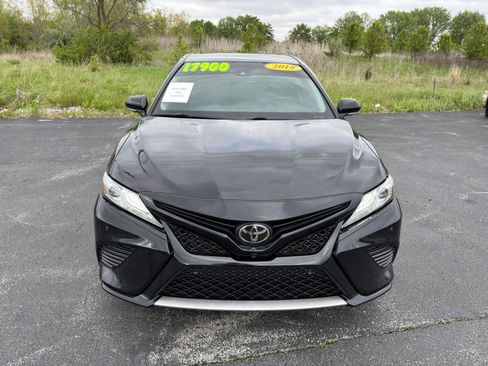 Used 2018 Toyota Camry XSE w/ Driver Assist Package FWD image 11