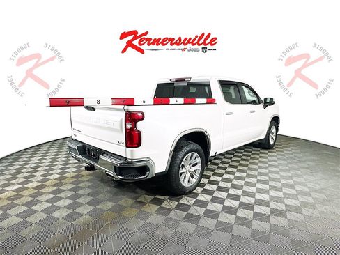 Used 2019 Chevrolet Silverado 1500 LTZ image 7