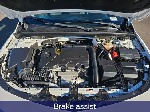 Used 2024 Chevrolet Malibu LT image 11