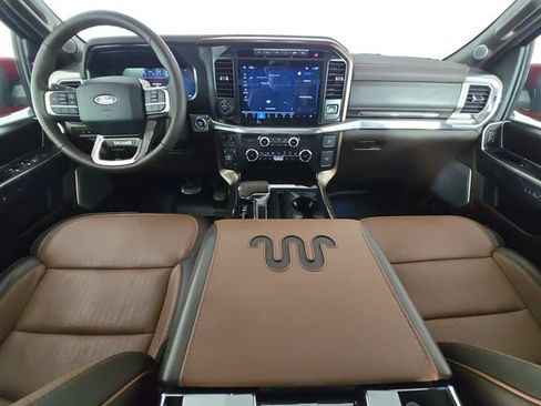 Used 2024 Ford F150 King Ranch w/ FX4 Off-Road Package AWD/4WD image 10