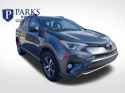 Used 2017 Toyota RAV4 XLE