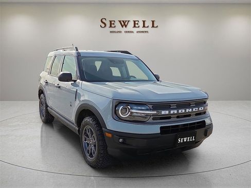 Used 2023 Ford Bronco Sport Big Bend w/ Convenience Package image 6