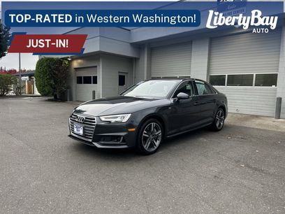 Used 2018 Audi A4 2.0T Prestige