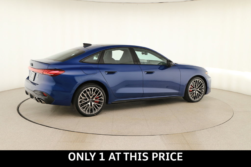 New 2026 Audi S5 Premium Plus AWD/4WD image 7