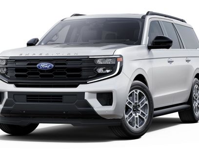 New 2025 Ford Expedition Max Active