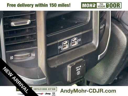Used 2021 RAM 1500 Big Horn image 34