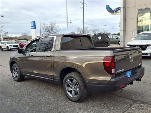 Certified 2023 Honda Ridgeline RTL image 8