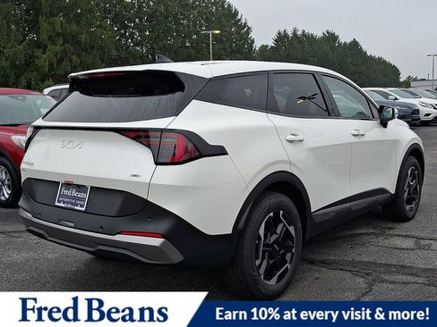 New 2026 Kia Sportage S AWD/4WD image 5