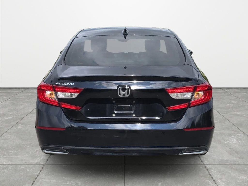 Used 2019 Honda Accord LX image 5