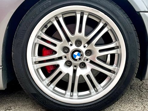 Used 2005 BMW M3 Convertible RWD image 37