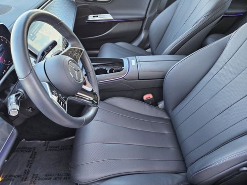 Certified 2025 Mercedes-Benz E 350 Sedan image 12