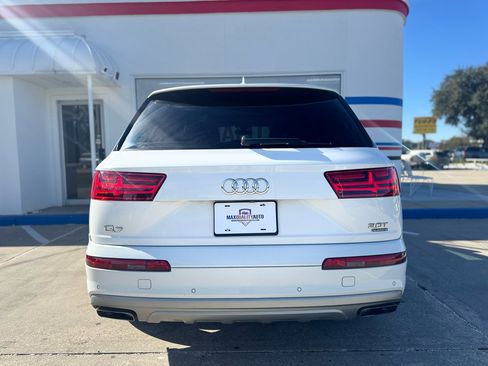 Used 2018 Audi Q7 3.0T Premium Plus w/ Premium Plus Package image 31