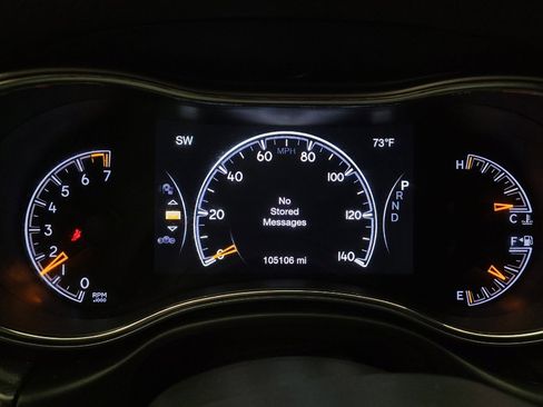 Used 2018 Jeep Grand Cherokee Altitude RWD image 23