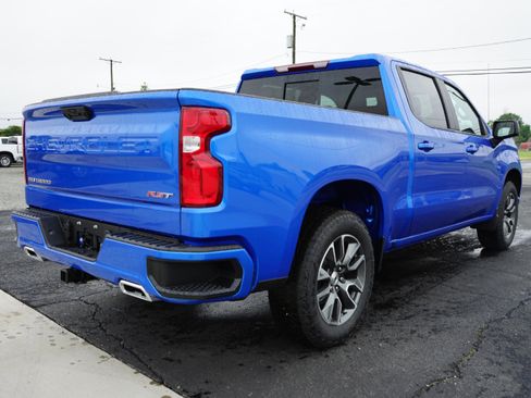 New 2025 Chevrolet Silverado 1500 RST w/ Convenience Package II image 5