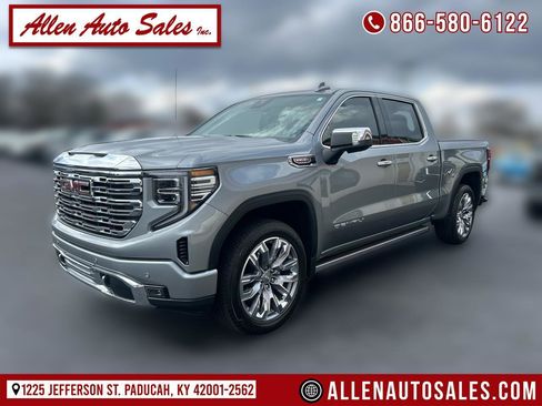 Used 2023 GMC Sierra 1500 Denali w/ Denali Reserve Package image 1