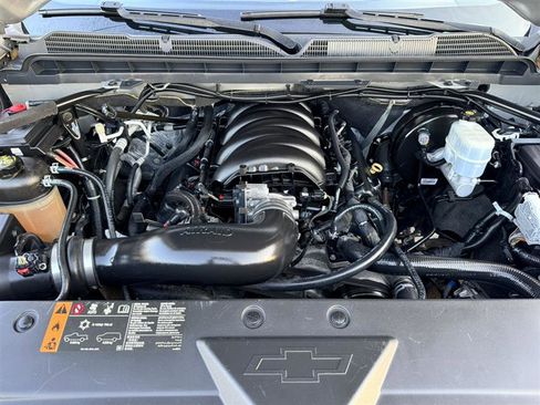 Used 2018 Chevrolet Silverado 1500 LT w/ All Star Edition AWD/4WD image 34