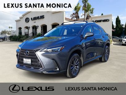Used 2025 Lexus NX 350h 350h Premium