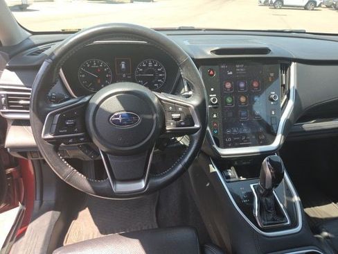 Used 2021 Subaru Outback Limited AWD/4WD image 12