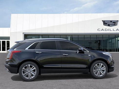 New 2025 Cadillac XT5 Premium Luxury w/ Technology Package image 5