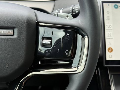 Certified 2026 Land Rover Range Rover Evoque S AWD/4WD image 19