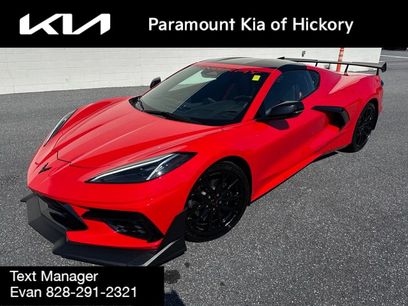 Used 2024 Chevrolet Corvette Stingray Coupe