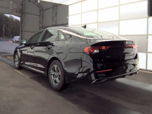Certified 2021 Kia K5 LXS FWD image 4