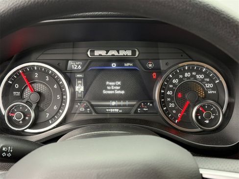 Used 2025 RAM 1500 Classic Warlock image 19