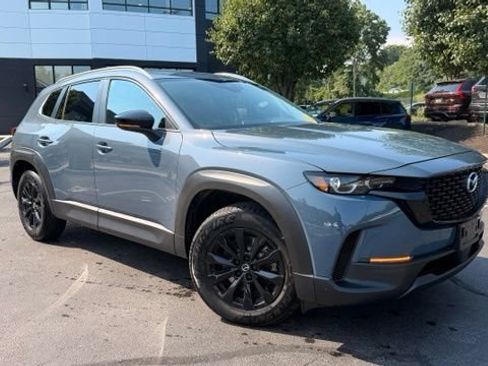 Certified 2024 MAZDA CX-50 AWD 2.5 S w/ Cargo Package image 2