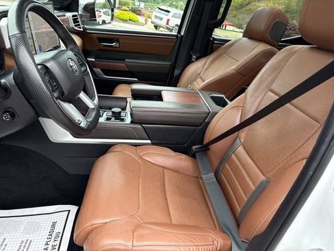 Used 2025 Toyota Tundra 1794 Edition w/ TRD Off-Road Package AWD/4WD image 10