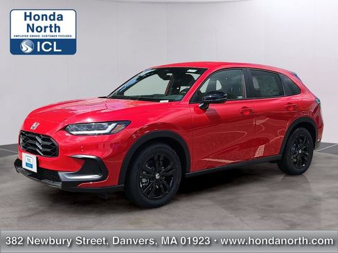 New 2027 Honda HR-V Sport image 1