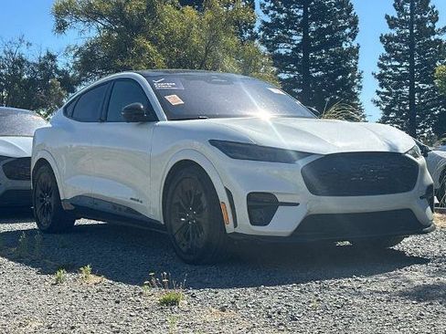 Certified 2025 Ford Mustang Mach-E GT AWD/4WD image 2