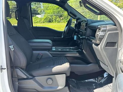 Used 2022 Ford F150 XL w/ STX Appearance Package AWD/4WD image 11