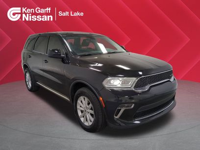 Used 2021 Dodge Durango SXT w/ 3rd Row Seating Group