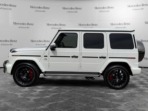 New 2026 Mercedes-Benz G 63 AMG 4MATIC image 2