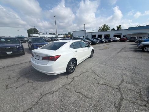Used 2015 Acura TLX FWD image 8