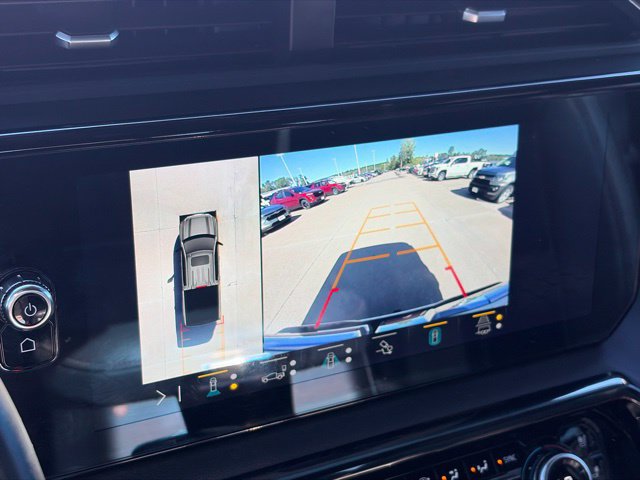 Used 2023 GMC Sierra 1500 AT4 w/ Technology Package AWD/4WD image 62