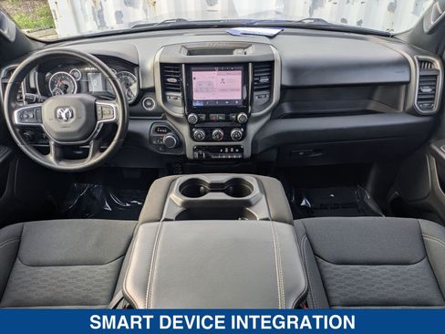 Used 2025 RAM 1500 Tradesman AWD/4WD image 16