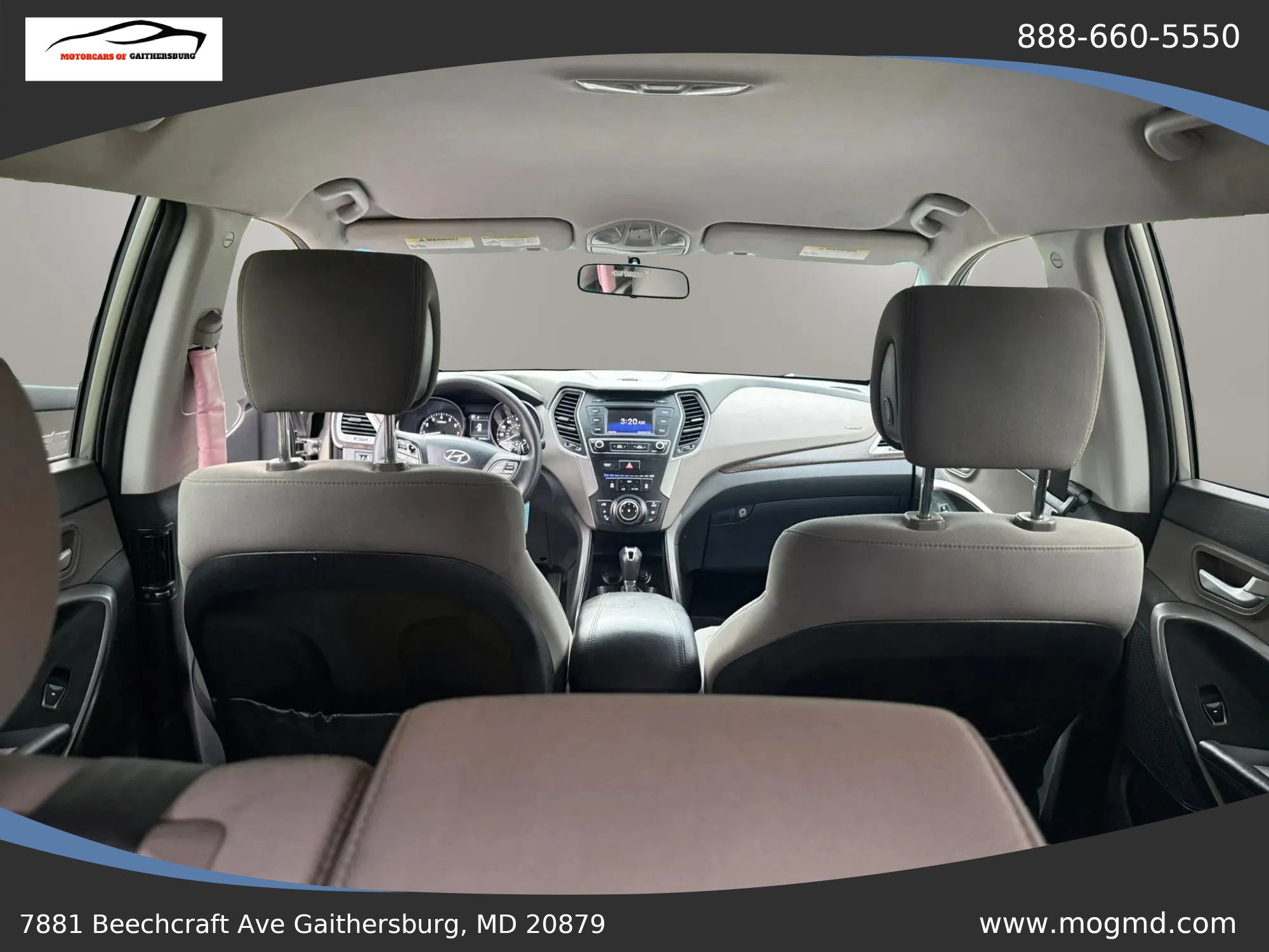 Used 2017 Hyundai Santa Fe Sport FWD image 33