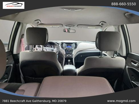 Used 2017 Hyundai Santa Fe Sport FWD image 33